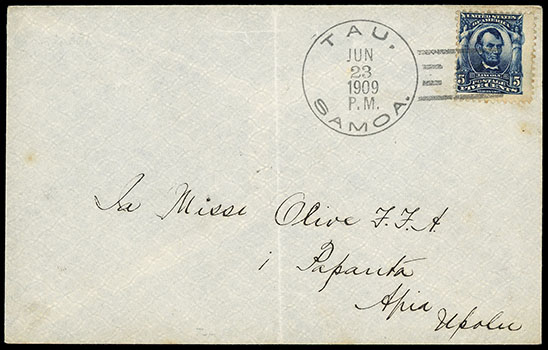 Tau Samoa Doane cancel example