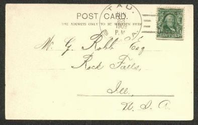 American Samoa - Early 20th Century U.S. Postal History